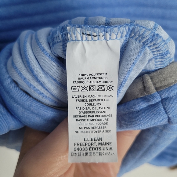 L.L. BeanWomen's Airlight Knit Pullover Size S - Picture 7 of 15